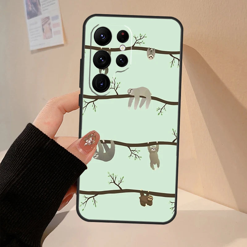 Sloth Samsung Phone Case