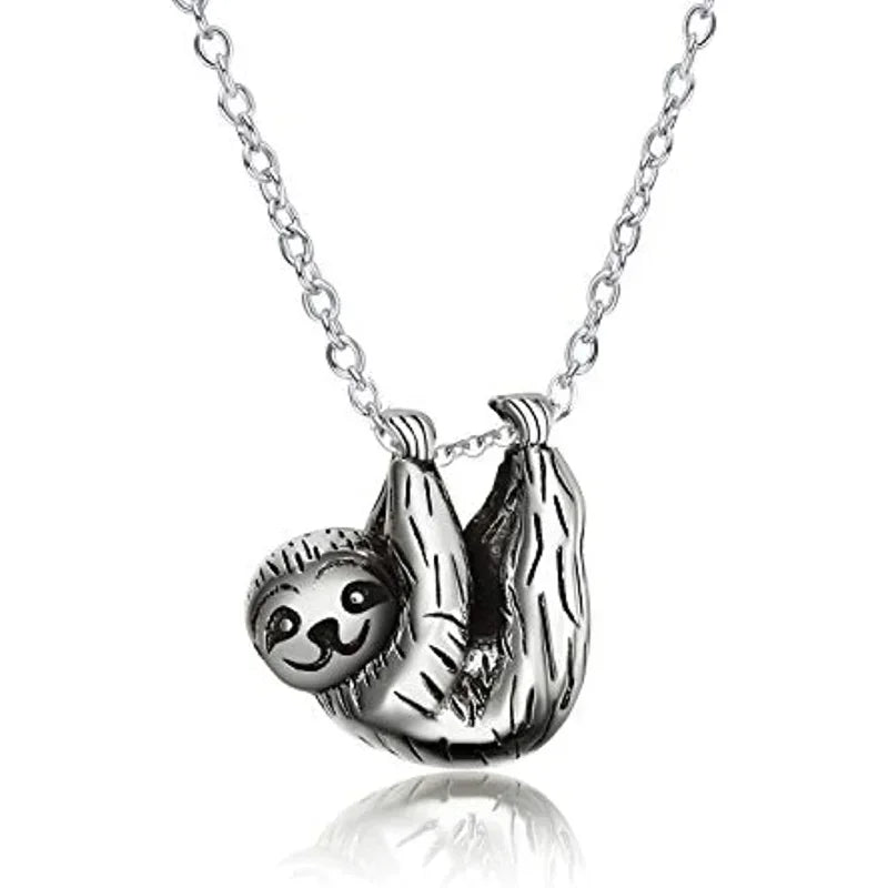 Sloth Necklace