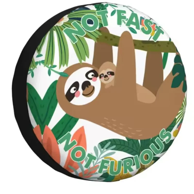 Car Spare Tire Cover