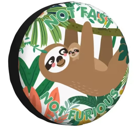 Car Spare Tire Cover