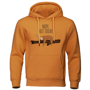 Autumn Fleece Hoodie