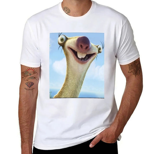 Sid The Sloth T-Shirt