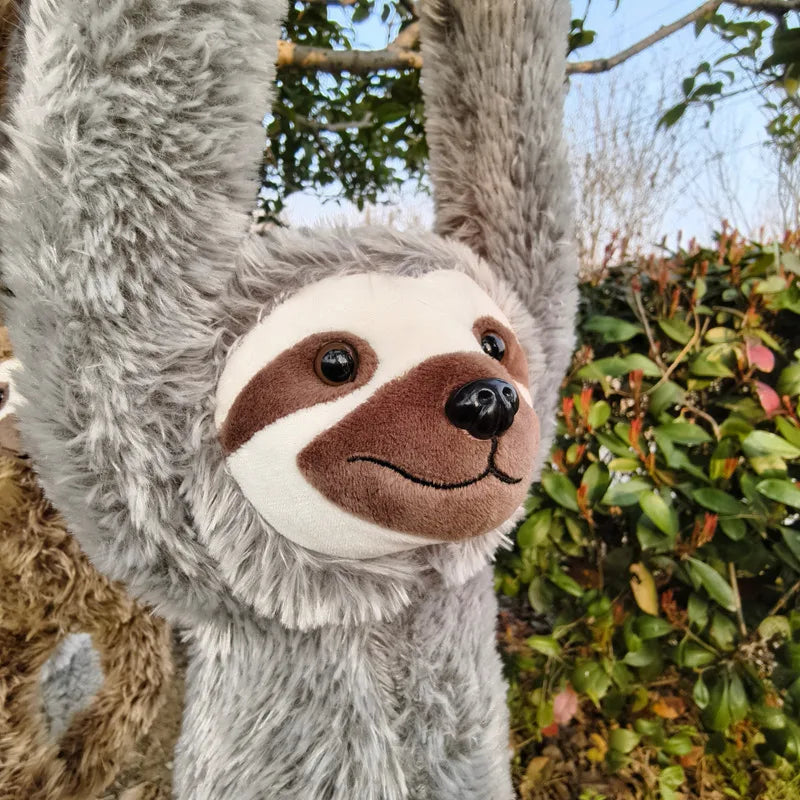 Long Arm Sloth Plush Toy product photo 6