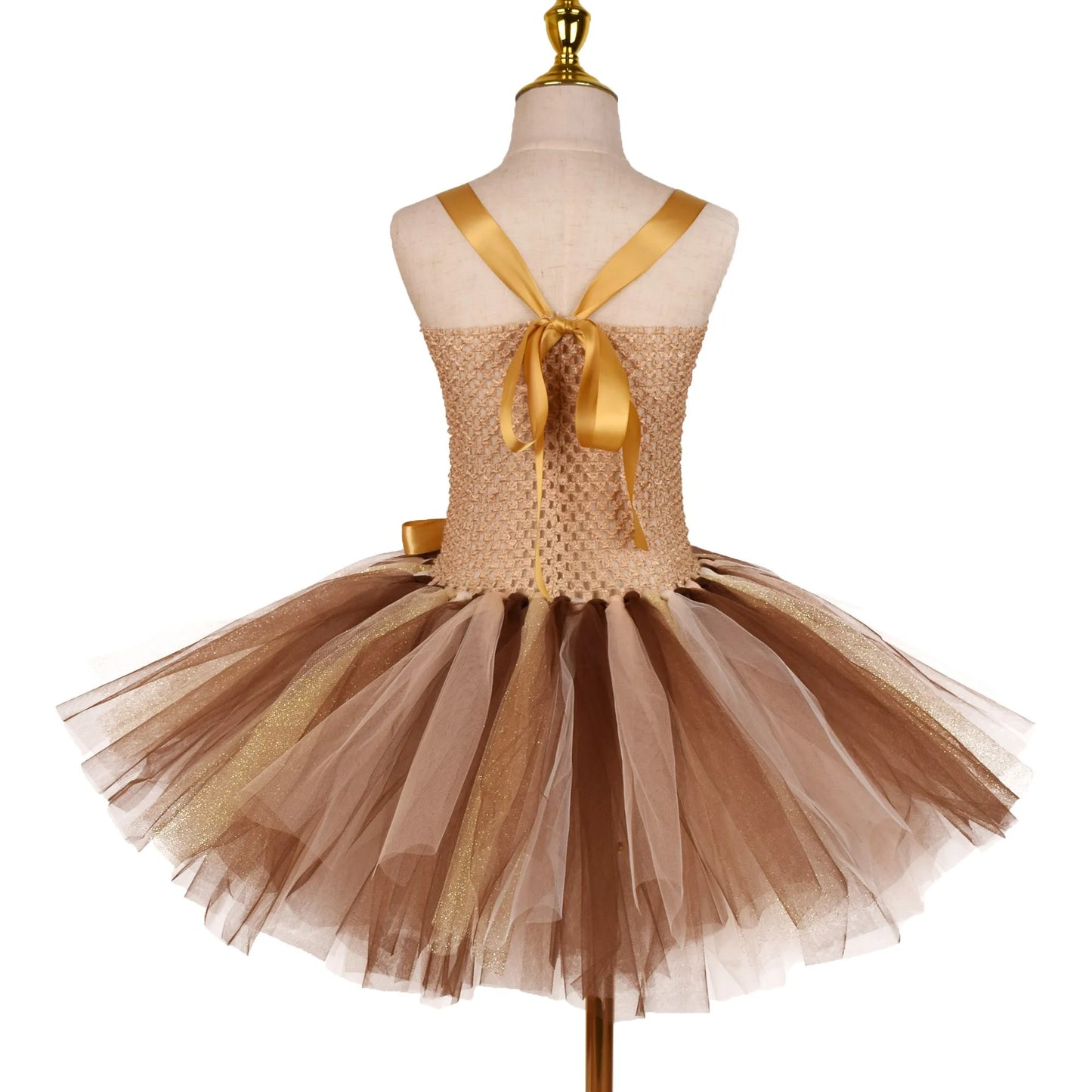 Sloth Tutu Dress