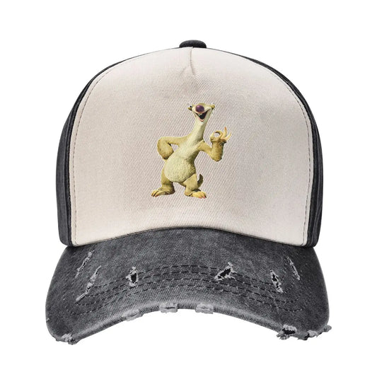 Sid The Sloth Baseball Cap