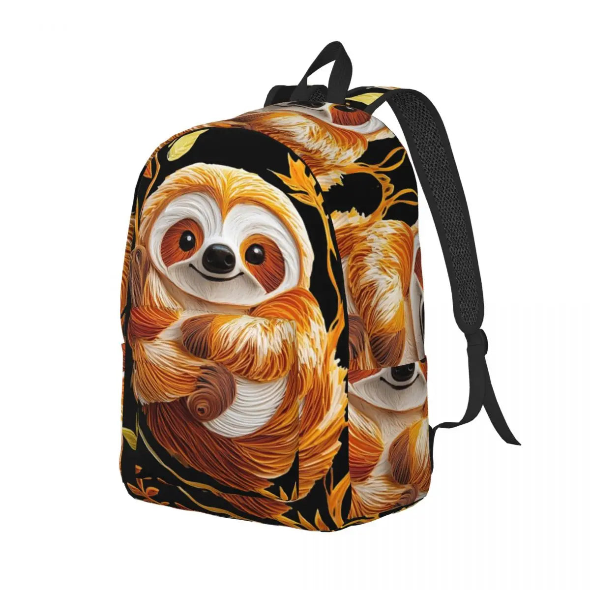 Cute Kawaii Sloth Backpack