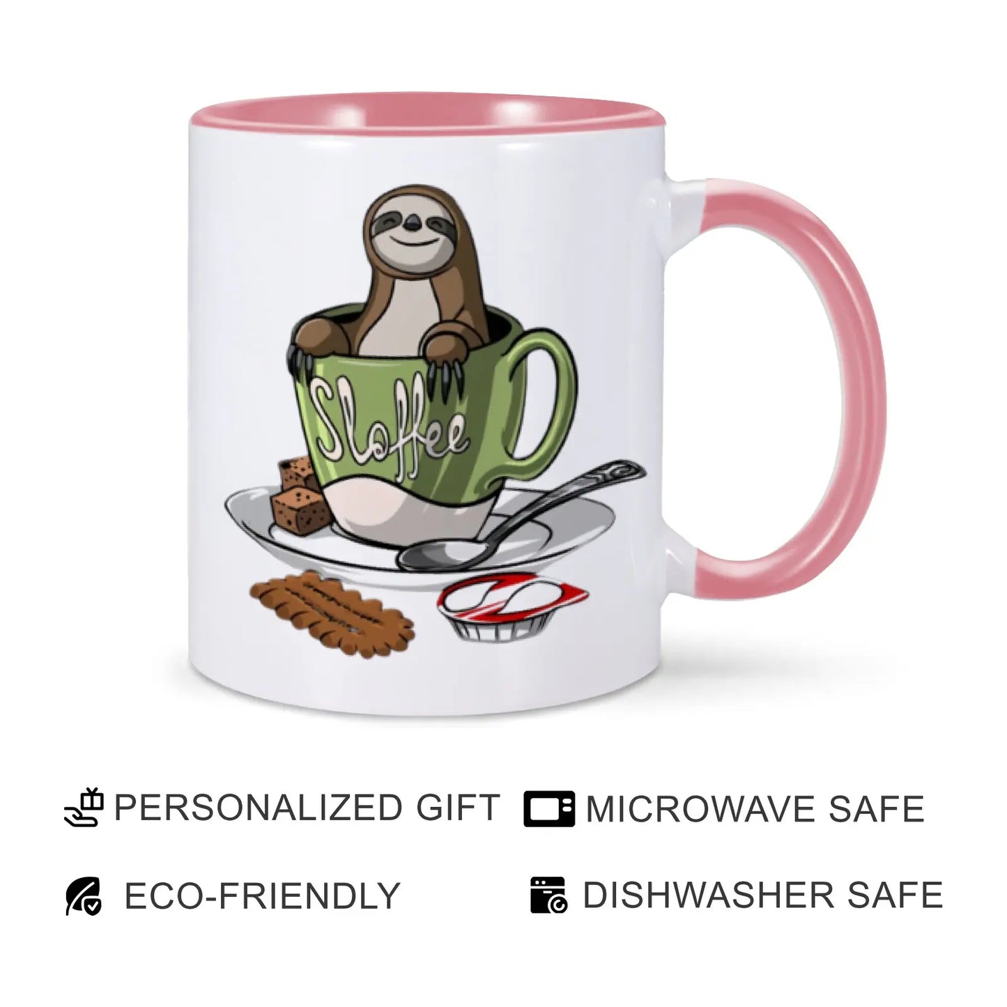 Sloth Mug