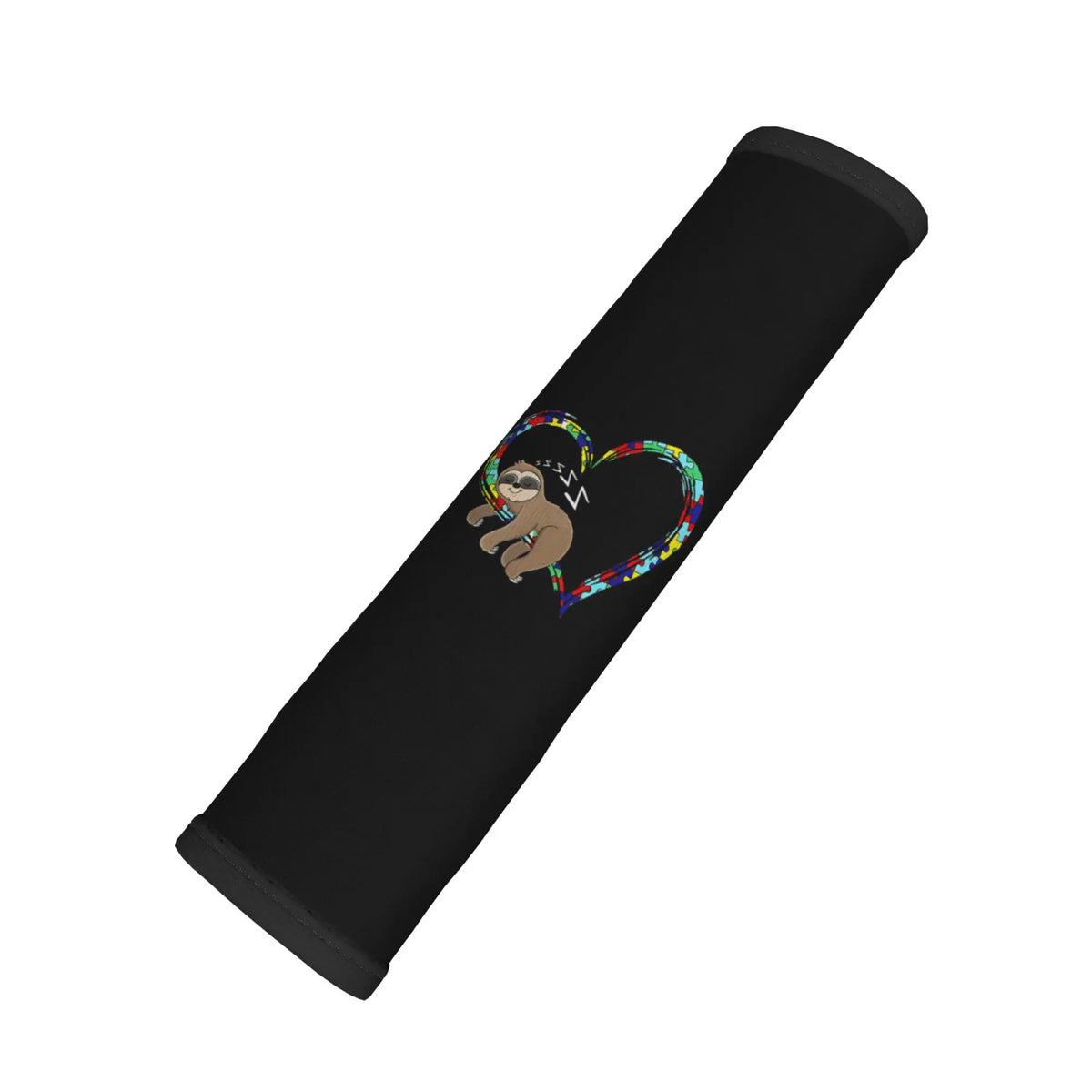 Sloth Seatbelt Pad