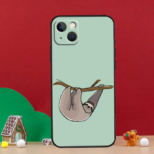 Sloth iPhone Case