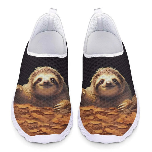 Sloth Sneakers