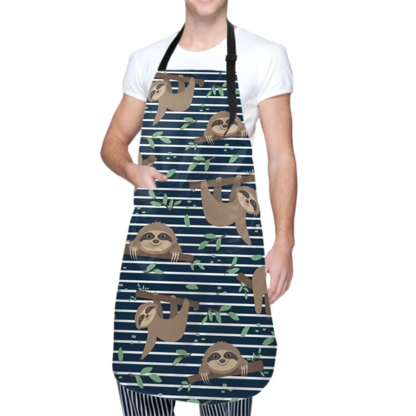 Sloth Apron