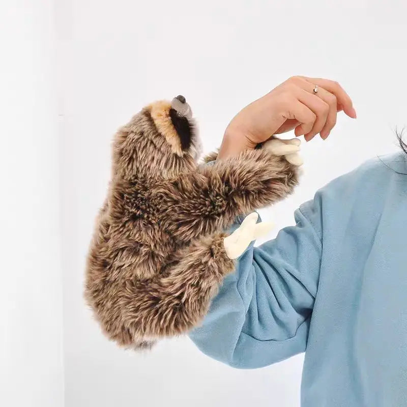 Super Soft Sloth Plush Toy