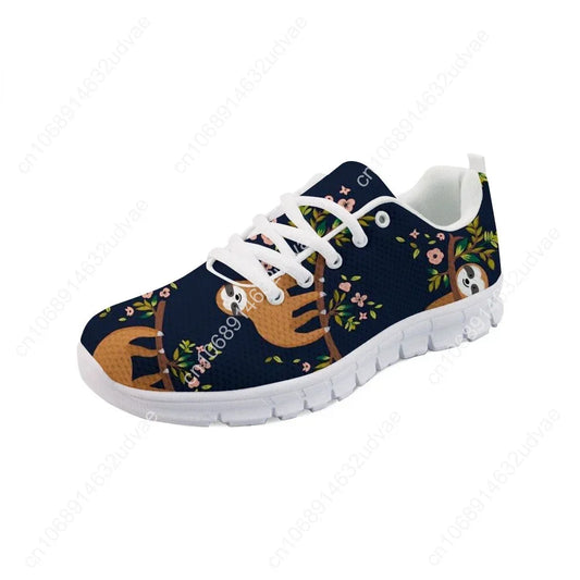 Sloth Sneakers