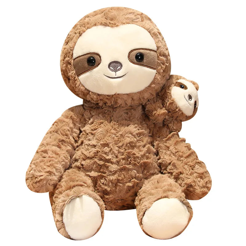 Cute Sloth Plush Toy