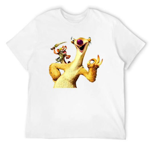 Sid The Sloth T-Shirt