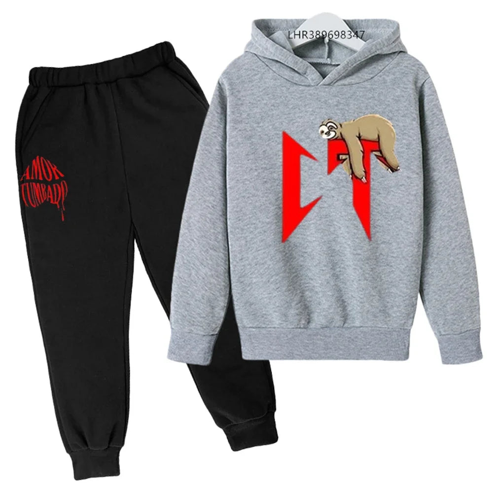 Sloth Tracksuit