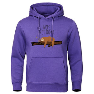 Autumn Fleece Hoodie