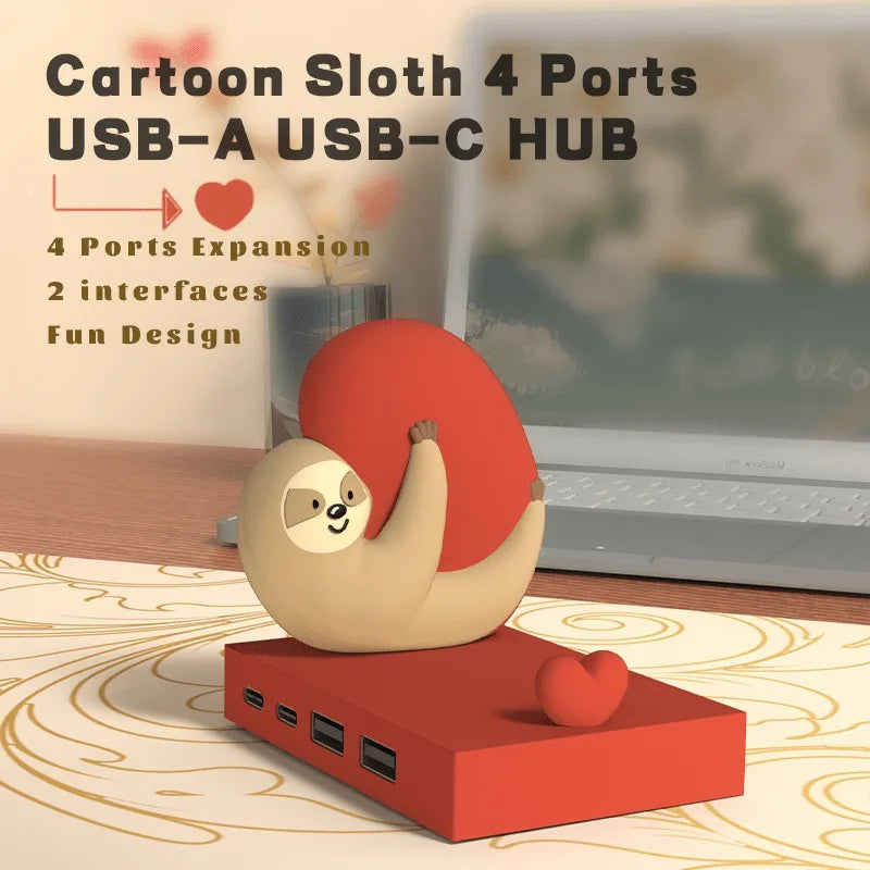 USB C Extension Adapter