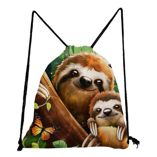 Drawstring Backpack