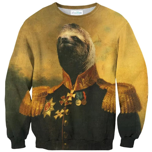 Sloth Jumper