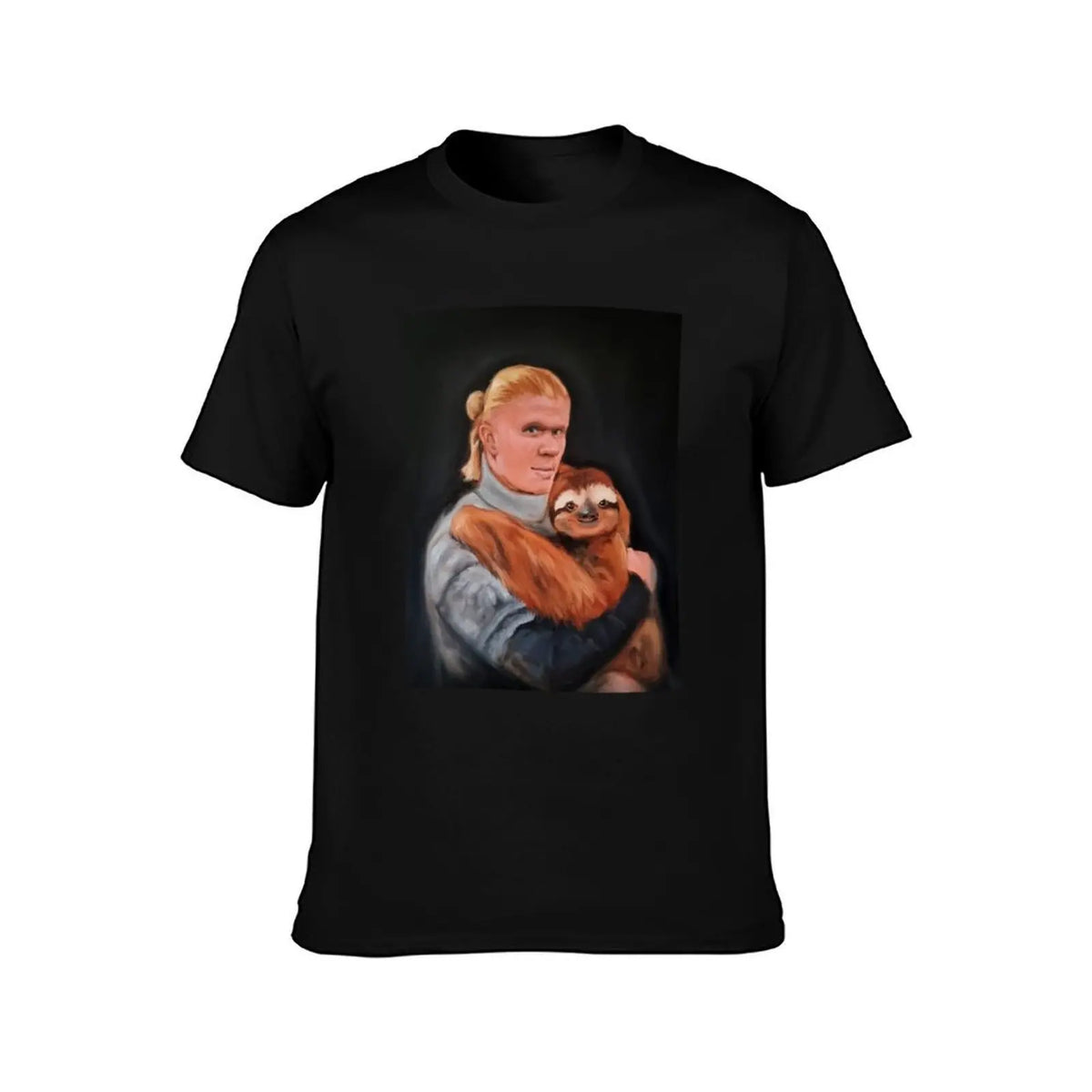 Haaland & Sloth T-Shirt