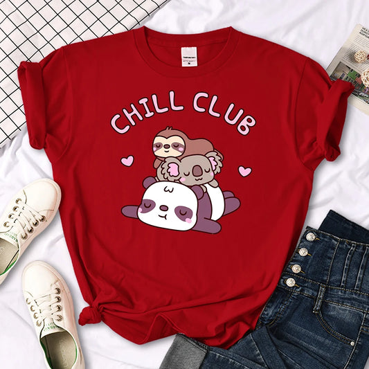 Chill Club T-Shirt