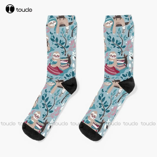 Sloth Socks product photo 1