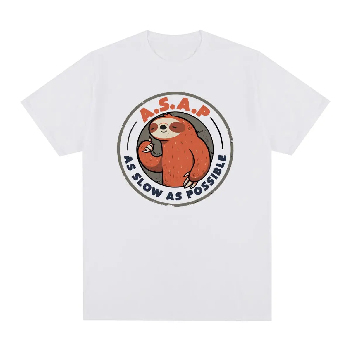 Sloth ASAP T-Shirt