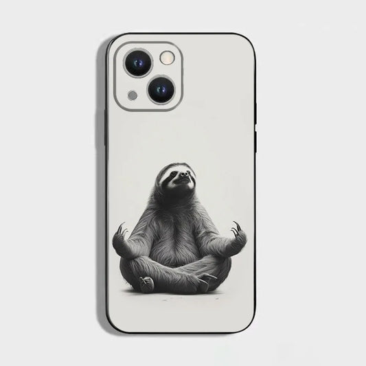 Phone Case For iPhone 16 15 Plus 14 13 Pro Max 12 Mini 11 X XS XR 7 8 8Plus Black Soft Phone Case