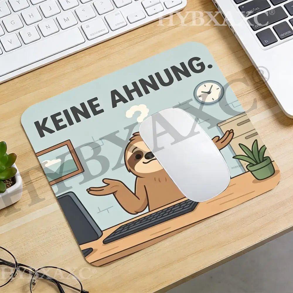Sloth Mouse Pad