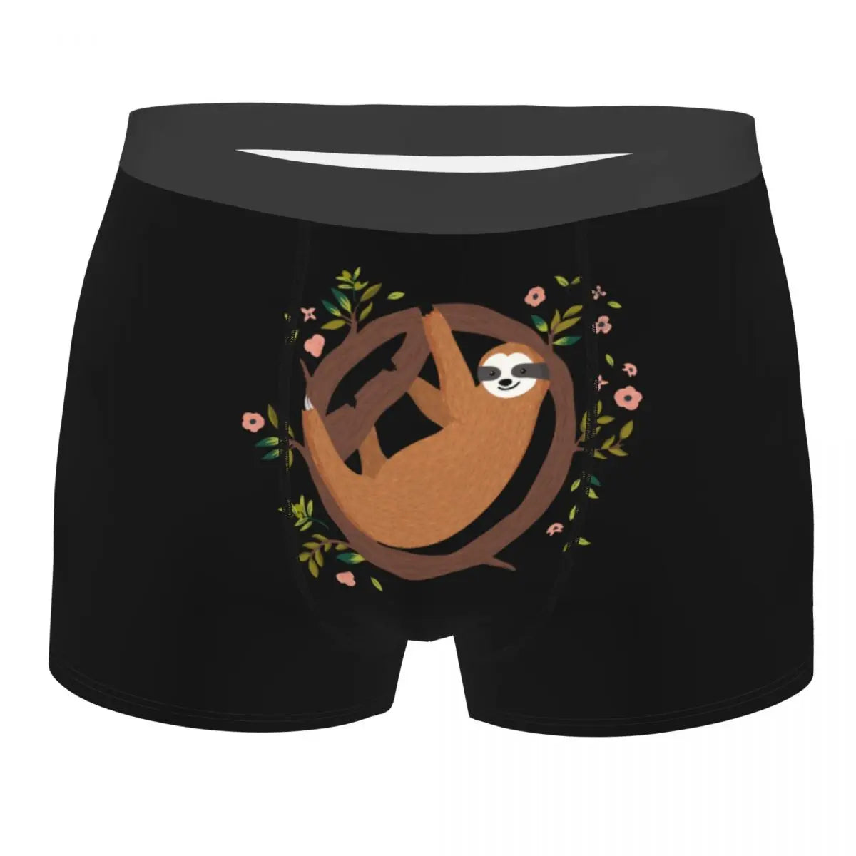 Sloth Boxer Briefs