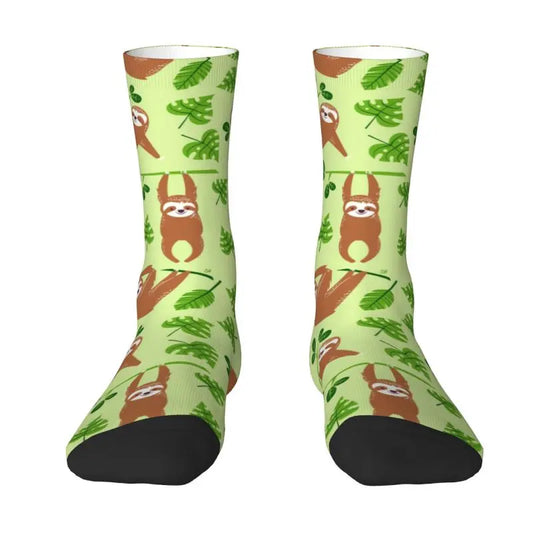 Various Sloth Socks