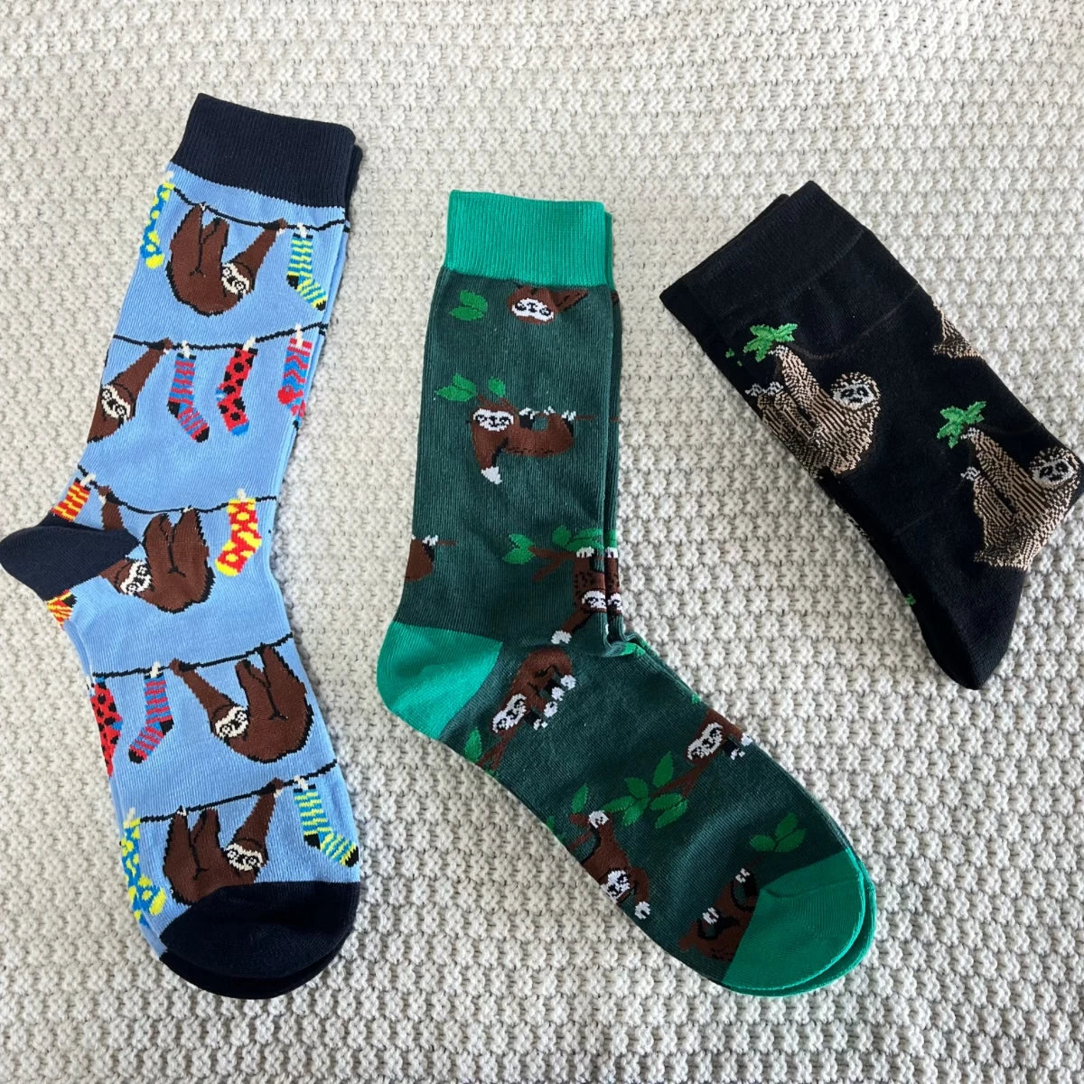 Sloth Socks