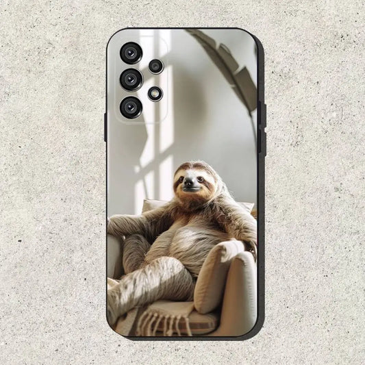 Sloth Phone Case For Samsung