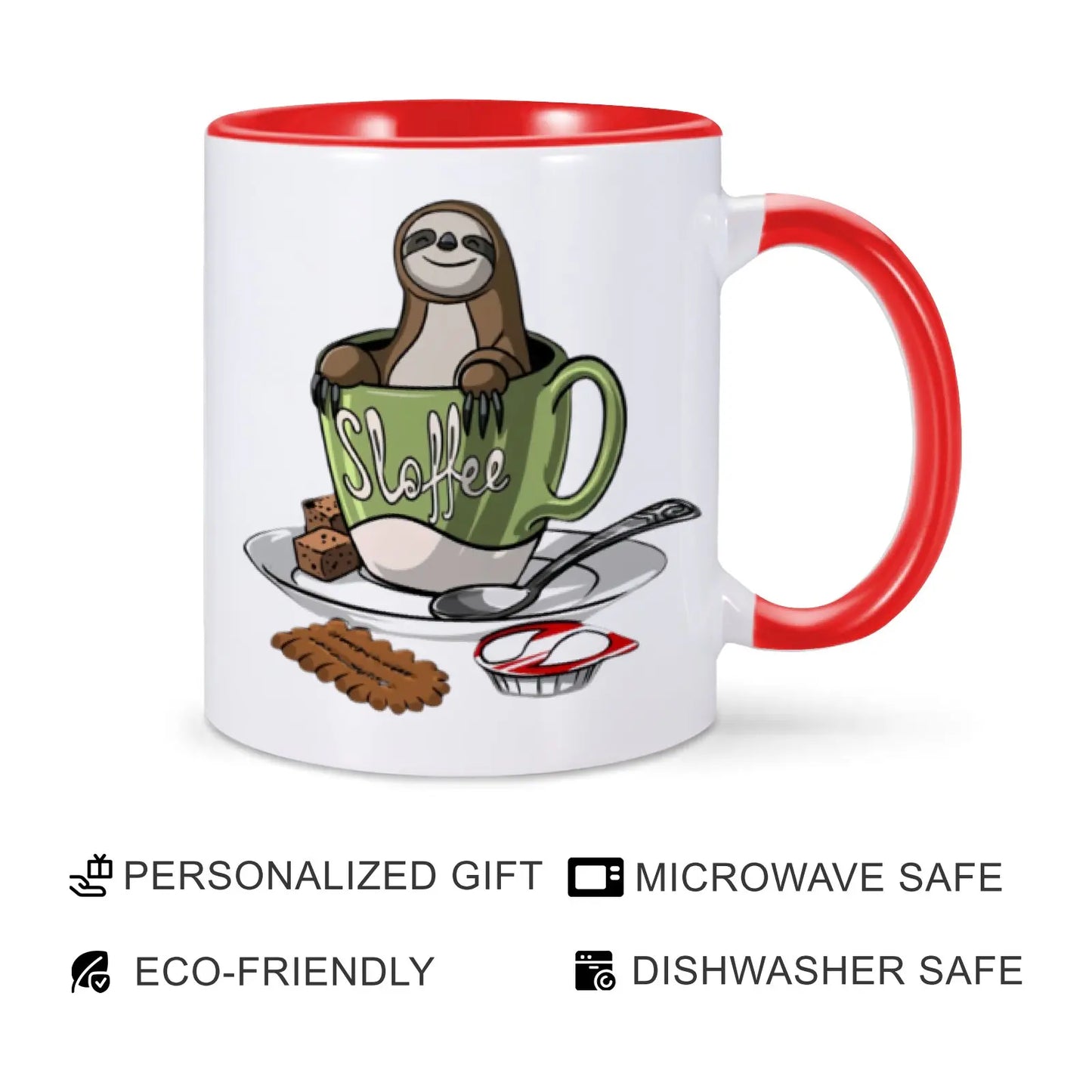 Sloth Mug