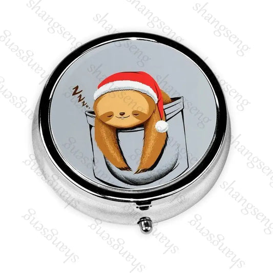 Cute Sloth Storage Box