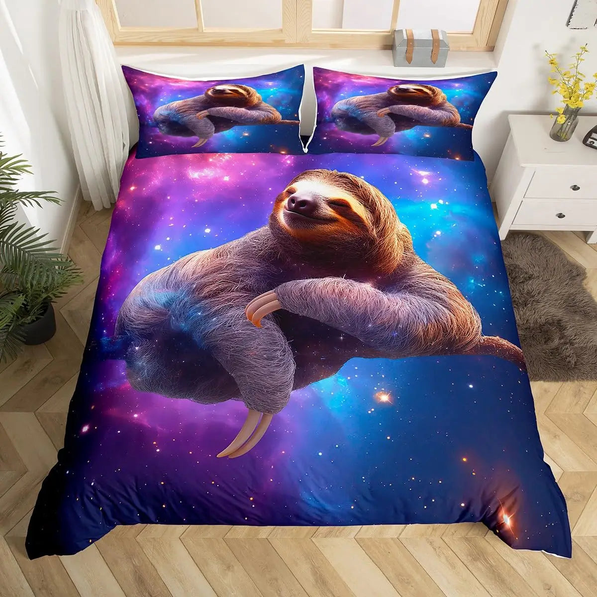 Sloth Bedding Sets