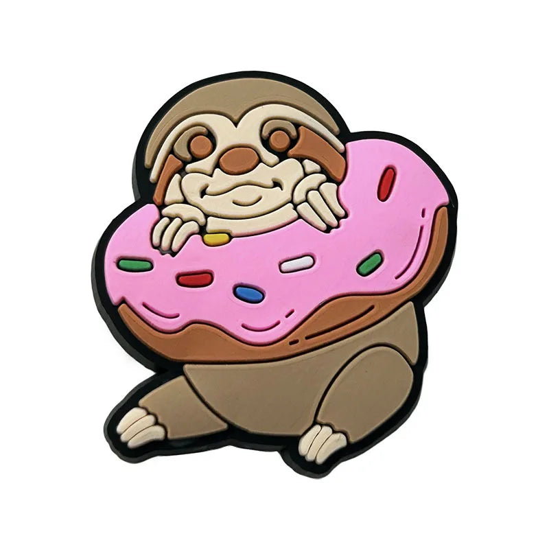 Cute Sloth Shoe Charms product photo 12