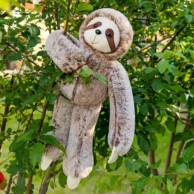 Sloth Stuffed Plush Toy