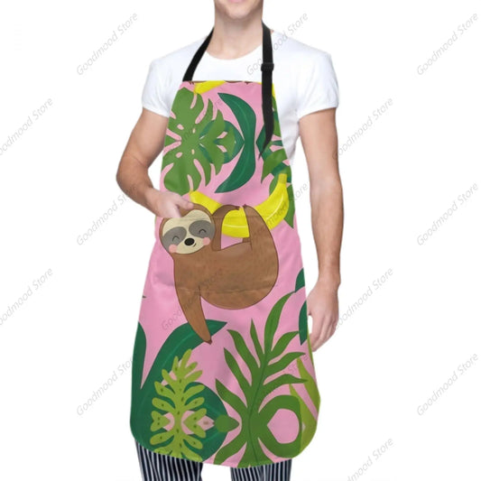 Sloth Aprons