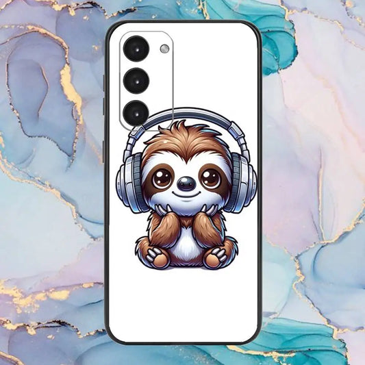 Sloth Phone Case For Samsung