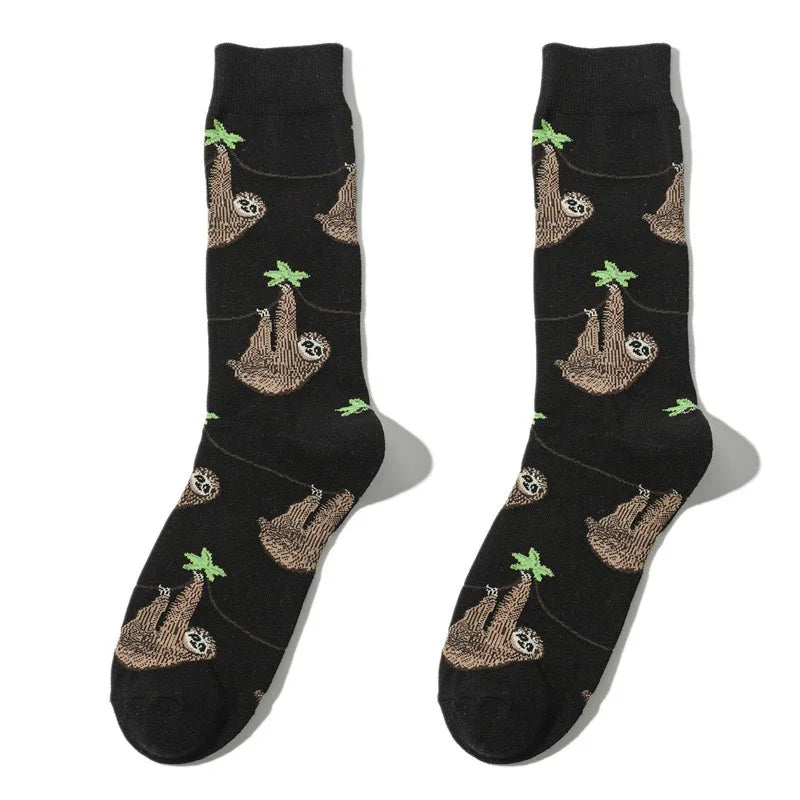 Sloth Socks