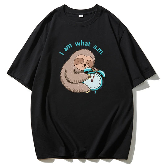 I am what a.m. T-shirt