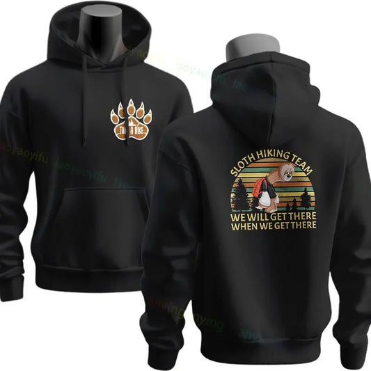 Sloth Hoodie