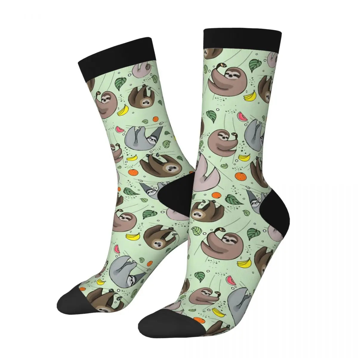 Fun Sloth Socks