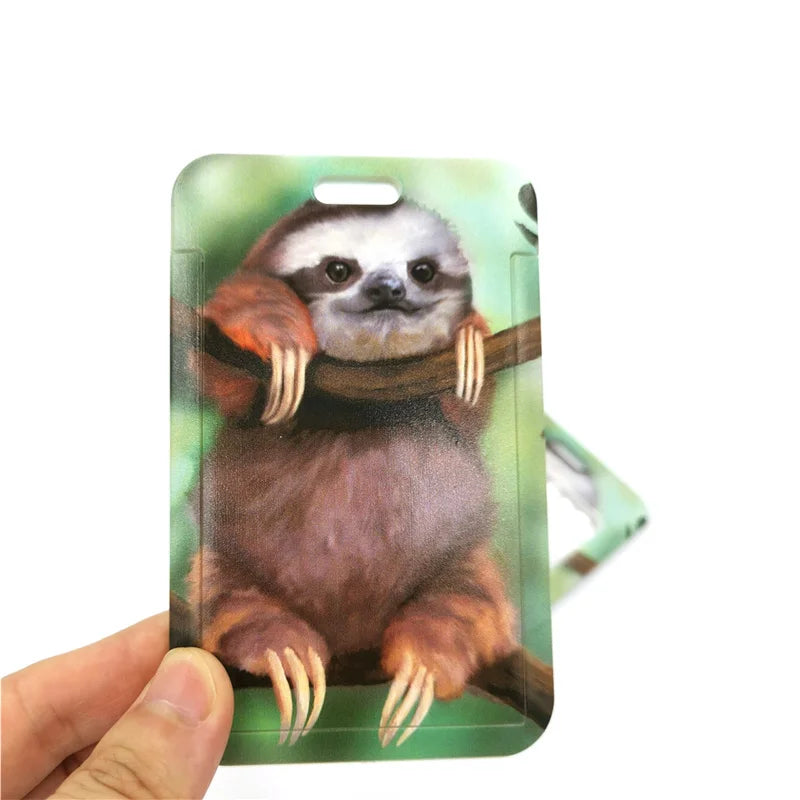 Slot Lanyard & ID Card