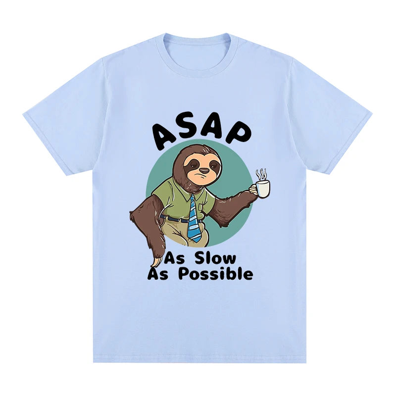 Sloth ASAP T-Shirt
