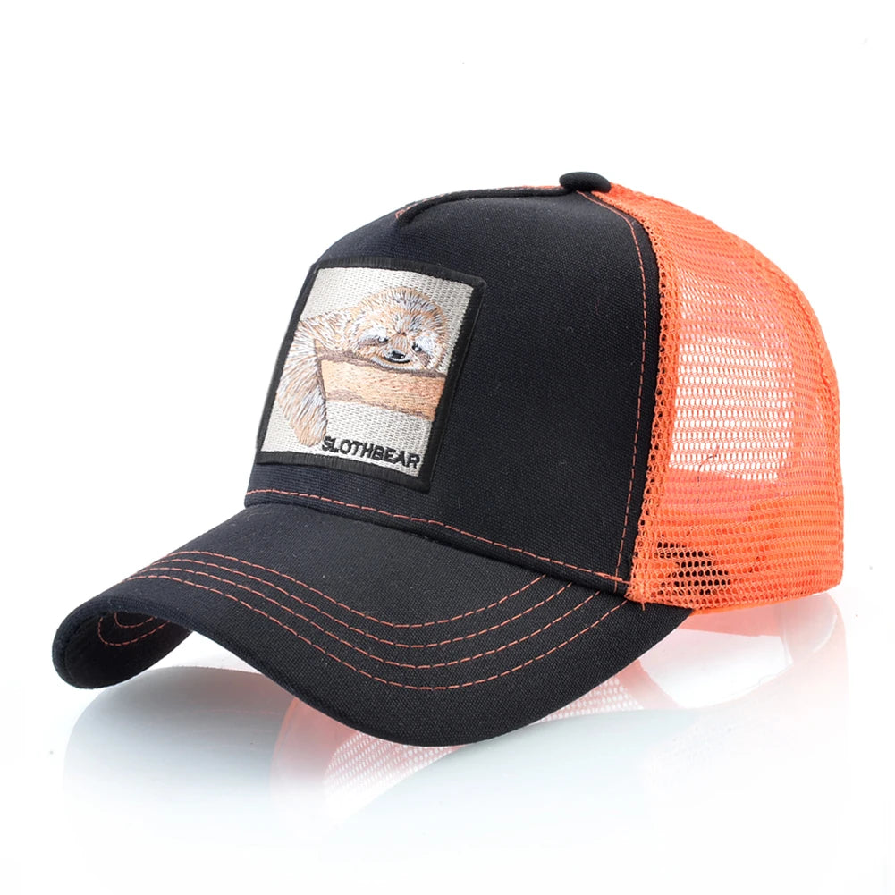 Breathable Baseball Cap