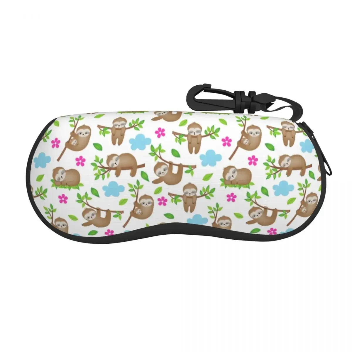 Sloths Glasses Case