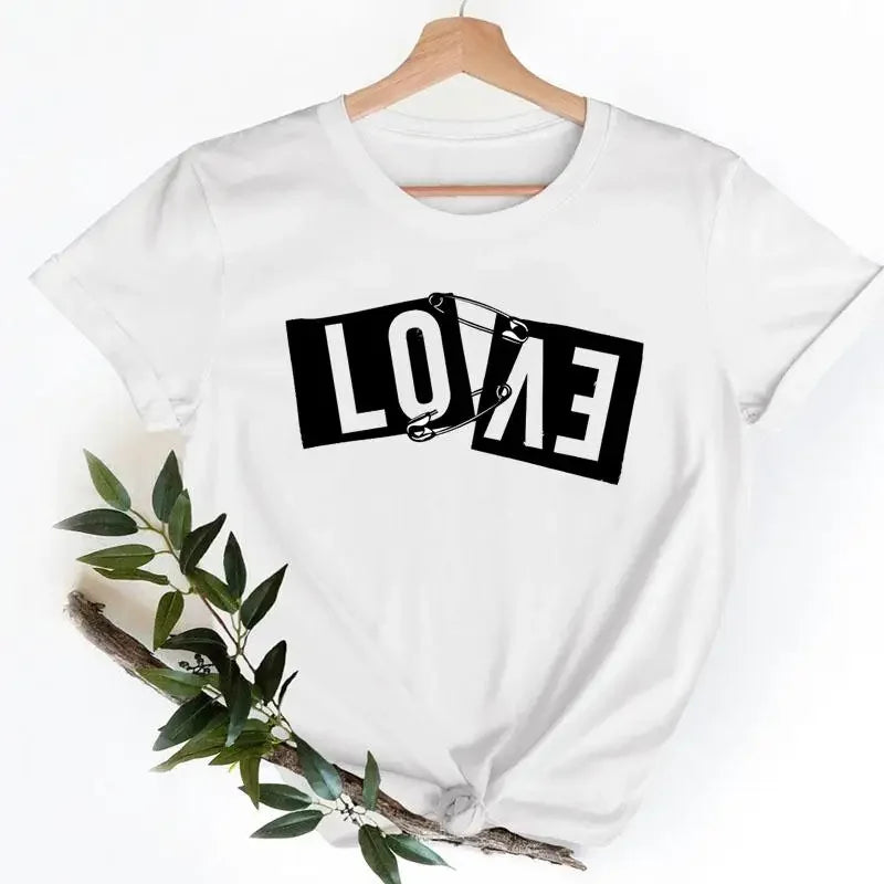 Love Women T-Shirt